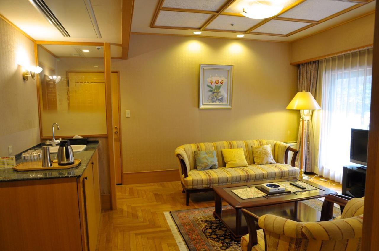 Hotel Zazan Minakami Exterior foto