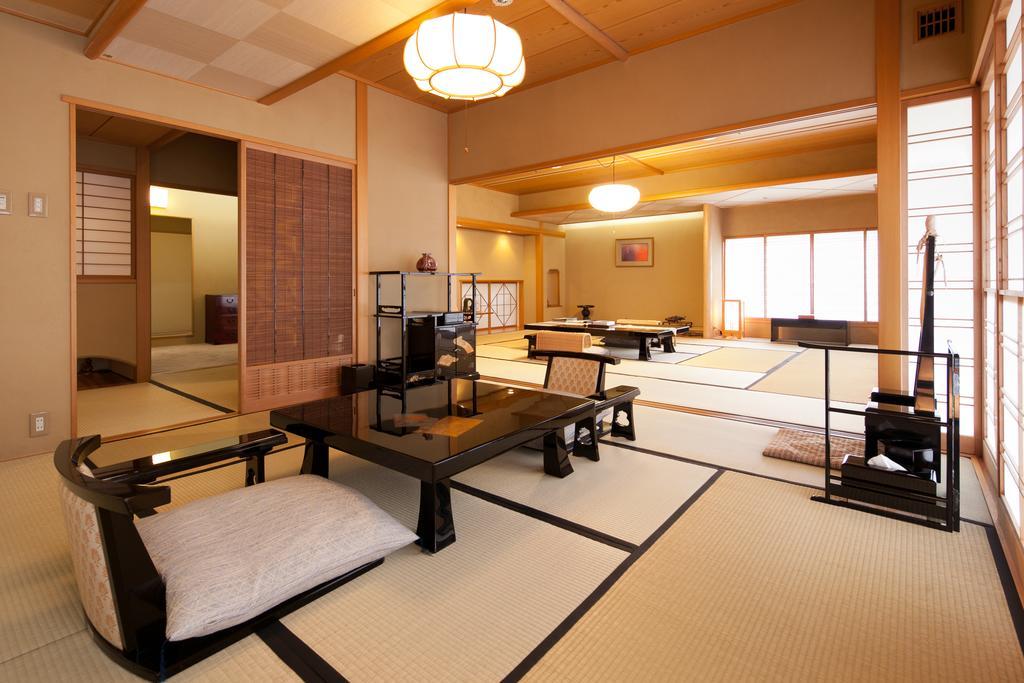 Hotel Zazan Minakami Habitación foto