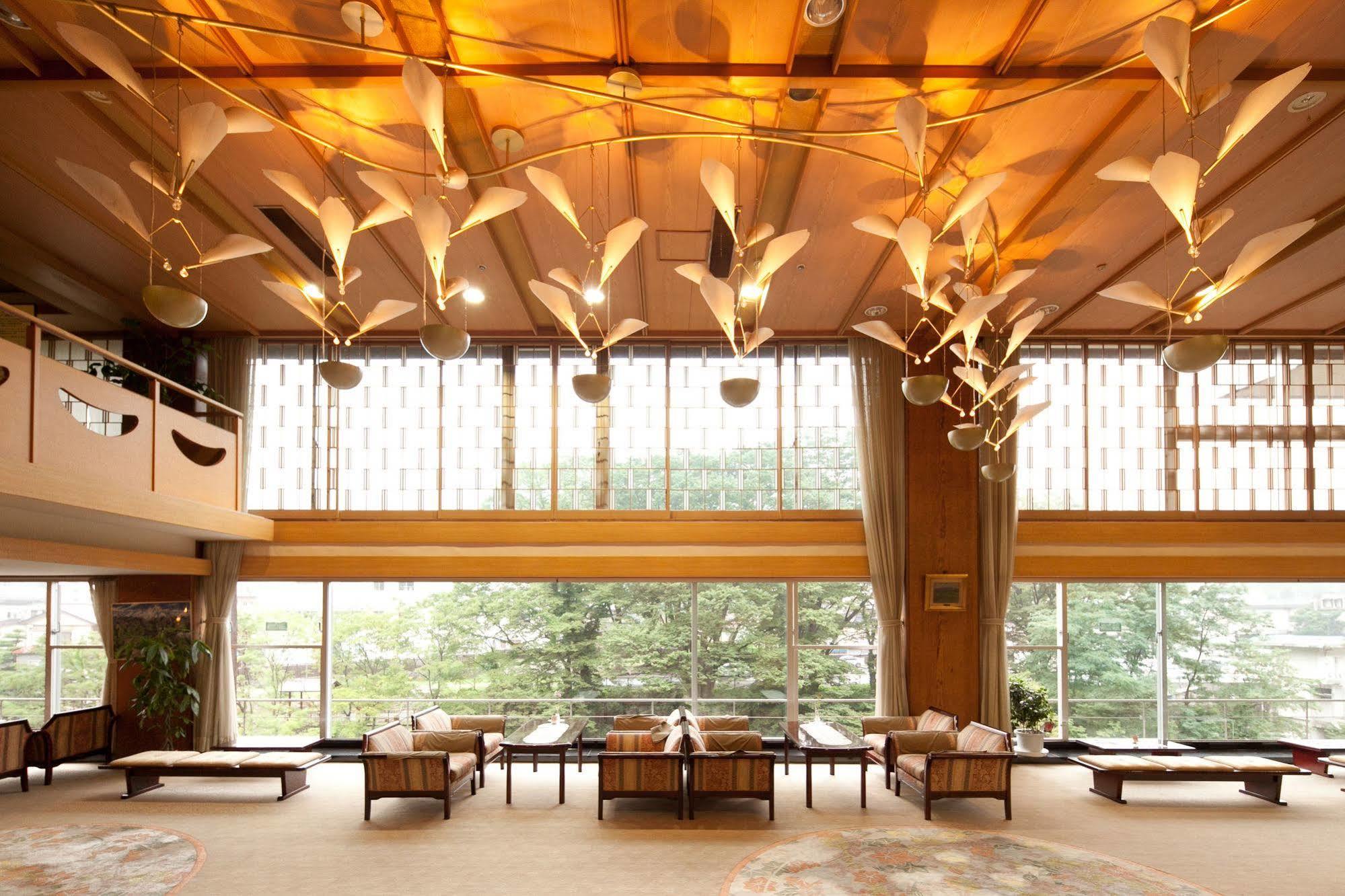 Hotel Zazan Minakami Exterior foto